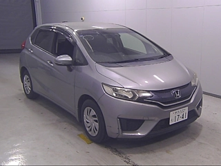HONDA FIT 2015