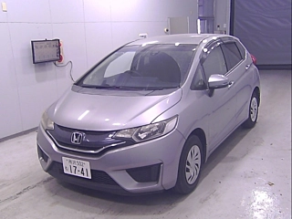 HONDA FIT 2015