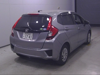 HONDA FIT 2015