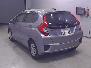 HONDA FIT 2015