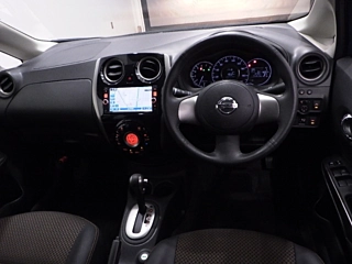 NISSAN NOTE 2014