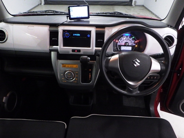 SUZUKI HUSTLER 2015