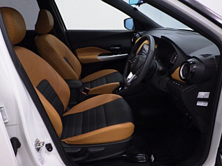 NISSAN KIX 2021