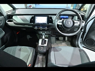 HONDA FIT 2021
