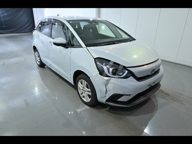 HONDA FIT 2021