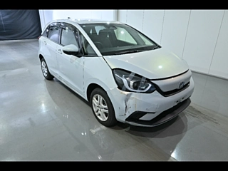 HONDA FIT 2021