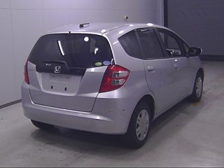 HONDA FIT 2010