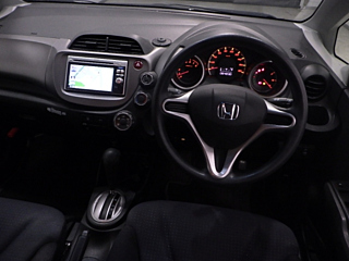 HONDA FIT 2010