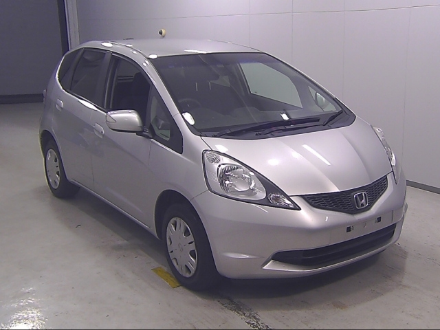 HONDA FIT 2010