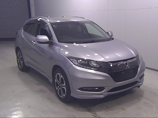HONDA VEZEL 2017