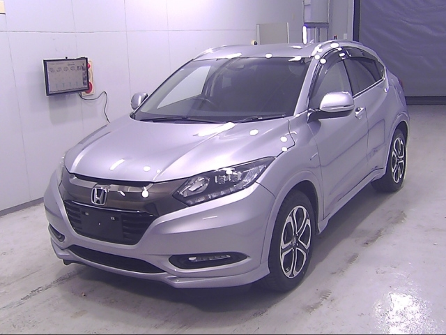 HONDA VEZEL 2017
