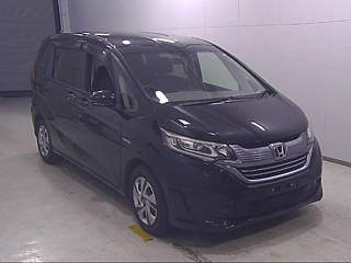 HONDA FREED 2017