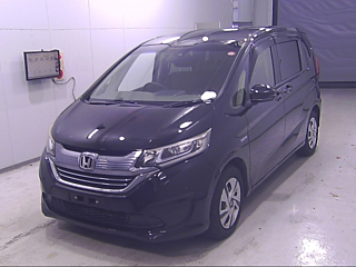 HONDA FREED 2017