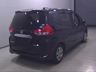 HONDA FREED 2017