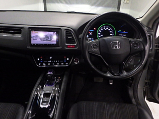 HONDA VEZEL 2014