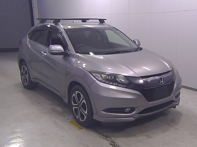 HONDA VEZEL 2014