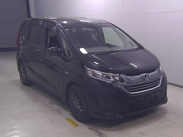 HONDA FREED 2016