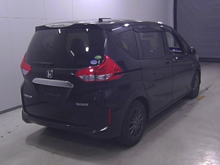 HONDA FREED 2016