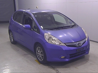HONDA FIT 2010