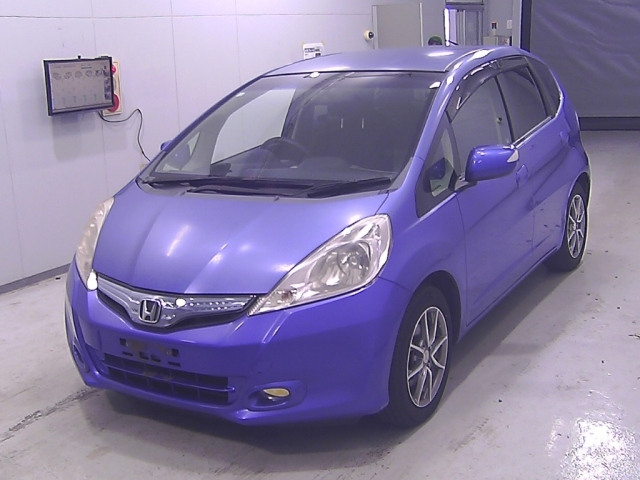 HONDA FIT 2010