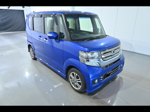HONDA N BOX 2016