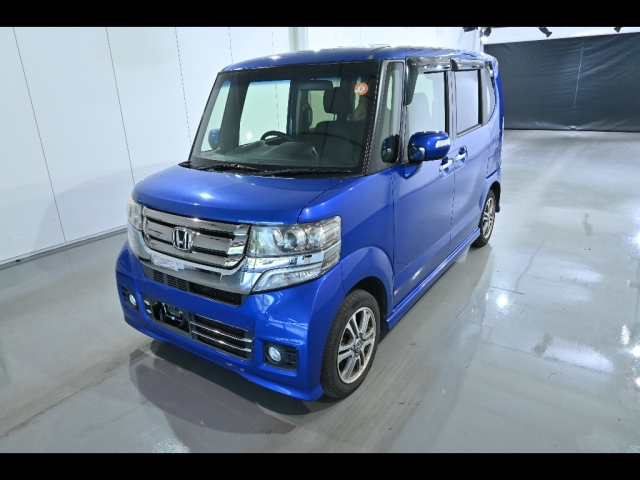 HONDA N BOX 2016