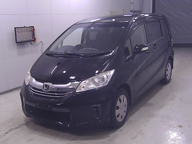 HONDA FREED 2016
