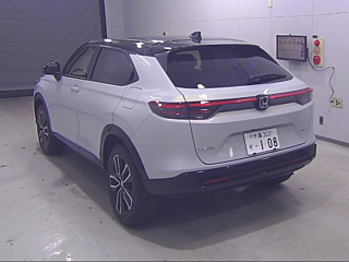 HONDA VEZEL 2025