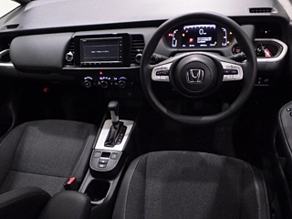 HONDA FIT 2023