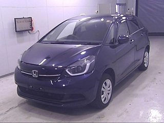 HONDA FIT 2023