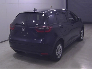 HONDA FIT 2023