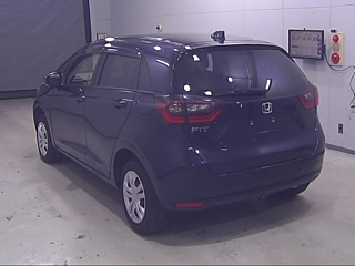HONDA FIT 2023