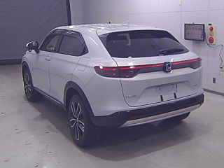 HONDA VEZEL 2025