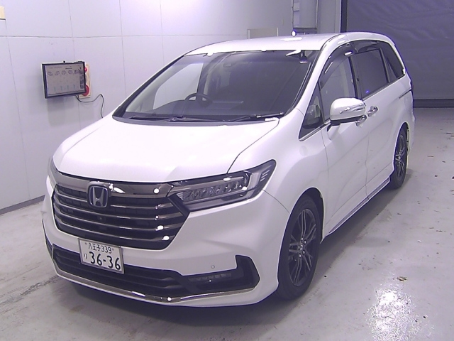 HONDA ODYSSEY 2021