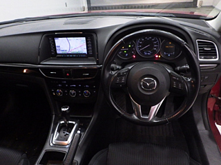 MAZDA ATENZA SEDAN 2013