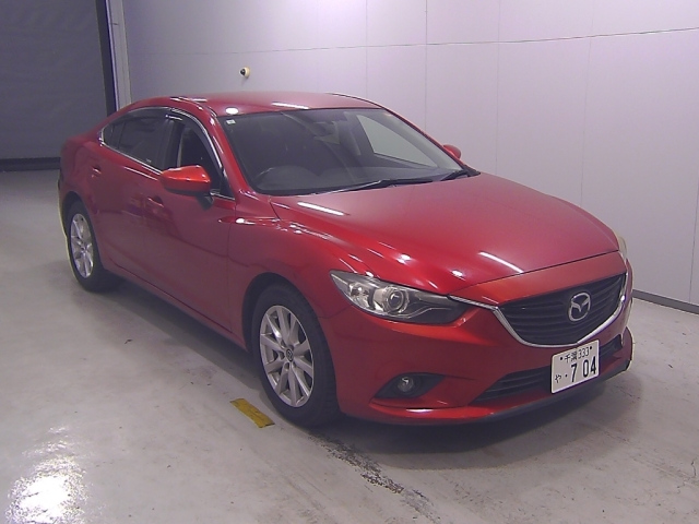 MAZDA ATENZA SEDAN 2013