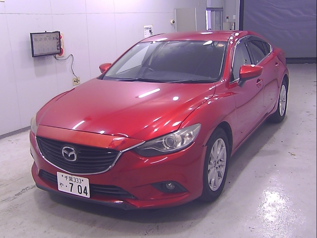 MAZDA ATENZA SEDAN 2013