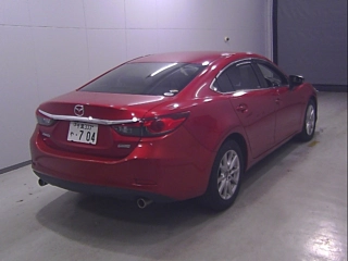 MAZDA ATENZA SEDAN 2013