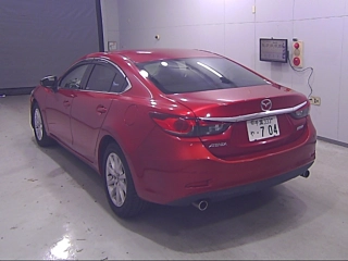 MAZDA ATENZA SEDAN 2013