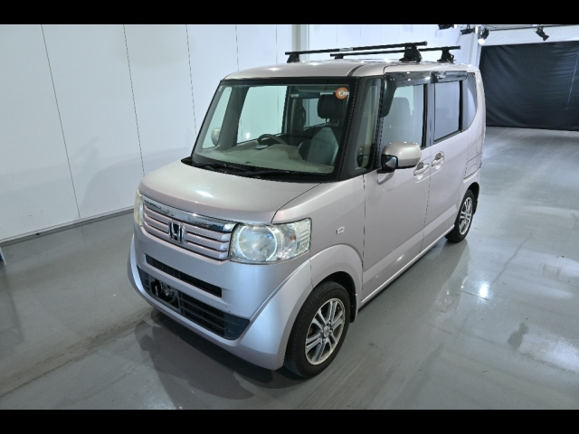 HONDA N BOX 2014