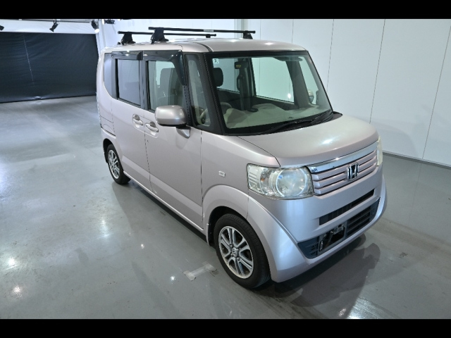HONDA N BOX 2014
