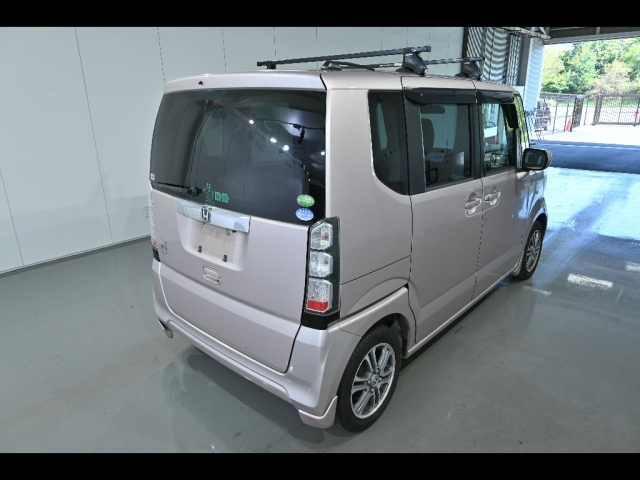 HONDA N BOX 2014