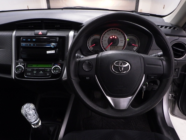 TOYOTA COROLLA FIELDER 2012