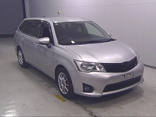 TOYOTA COROLLA FIELDER 2012