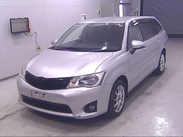 TOYOTA COROLLA FIELDER 2012