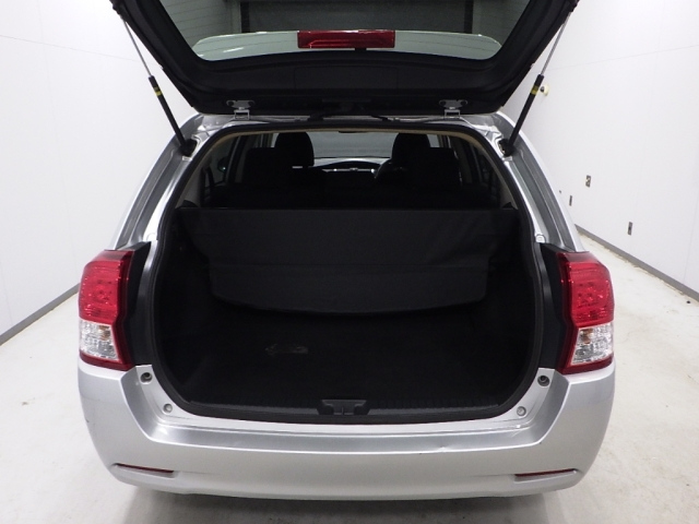 TOYOTA COROLLA FIELDER 2012