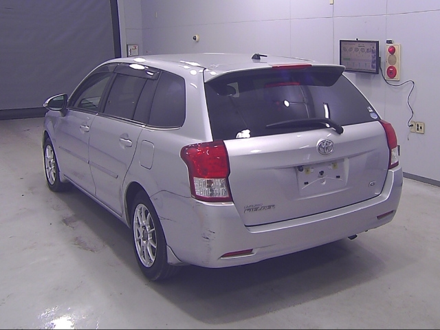 TOYOTA COROLLA FIELDER 2012