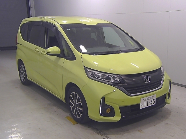 HONDA FREED 2018