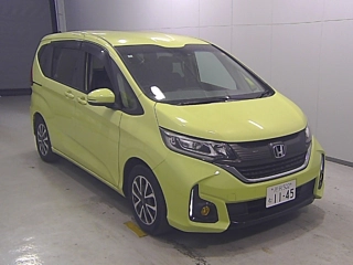 HONDA FREED 2018