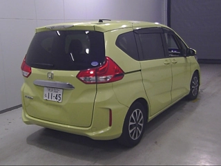 HONDA FREED 2018